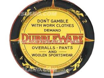 Dubblewear Tip Tray