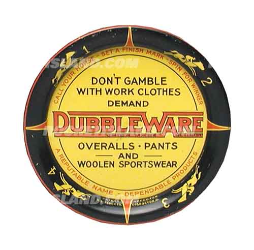 Dubblewear Tip Tray