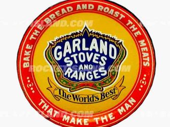 Garland Stoves Tip Tray