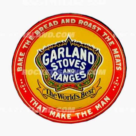 Garland Stoves Tip Tray