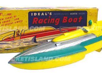 Ideal Racing Boat