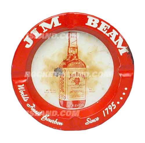 Jim Beam Tip Tray